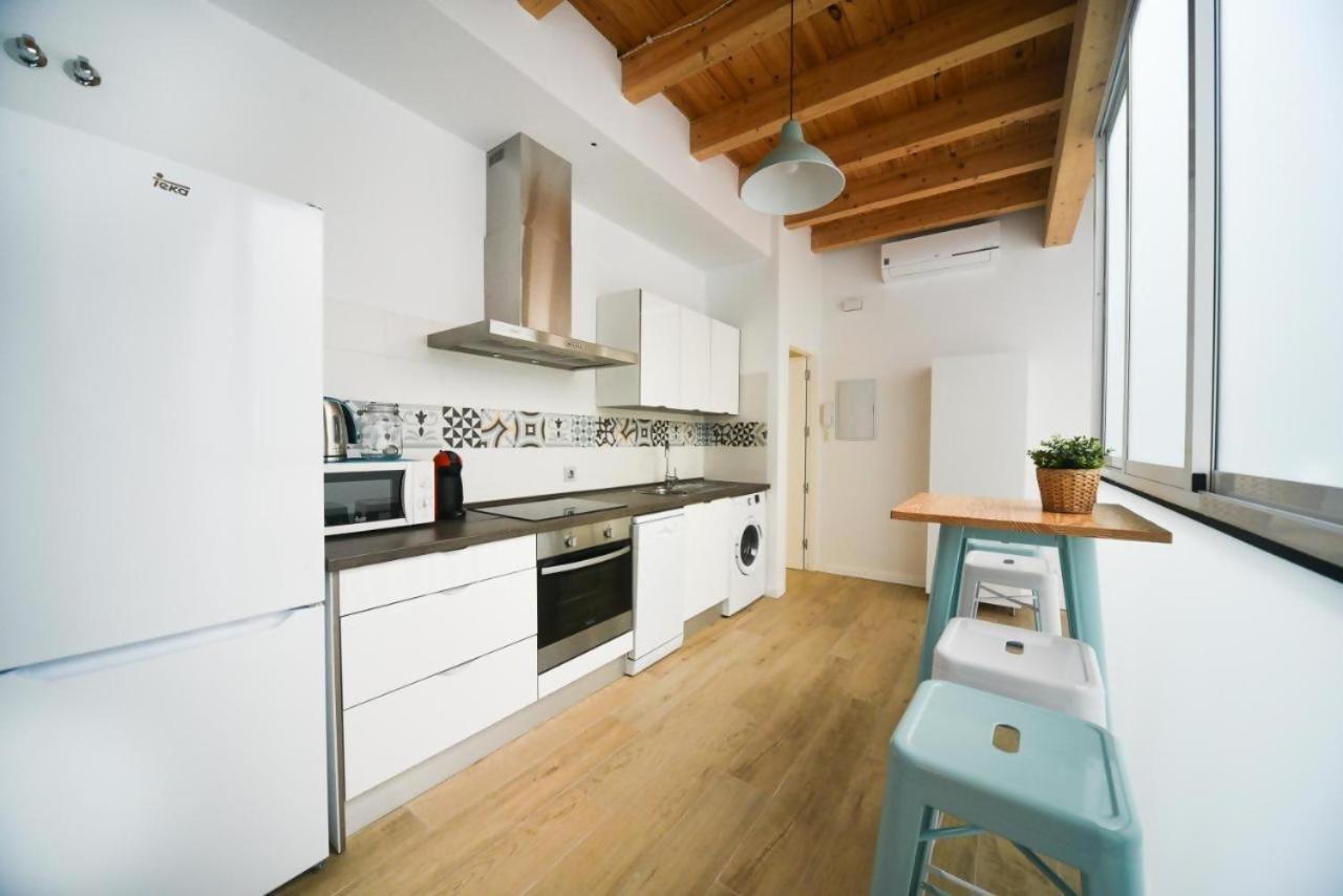Appartement Hostfy Centro Alameda *